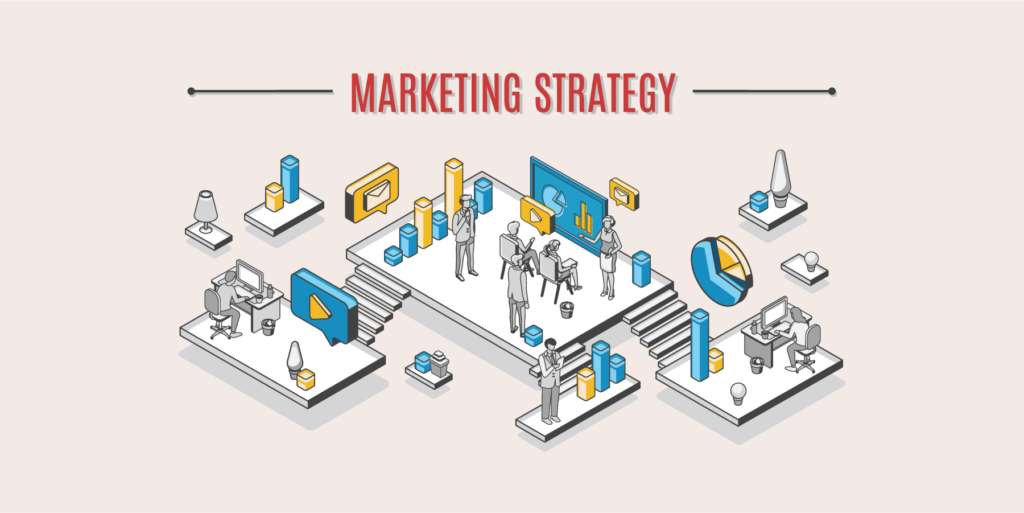 Digital Marketing Strategy for real estate