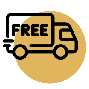 Free Delivery logo