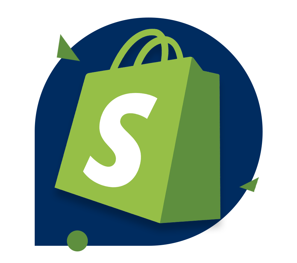 Shopify ECommerce Product Listing