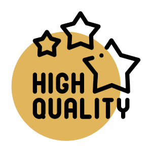 High quality logo