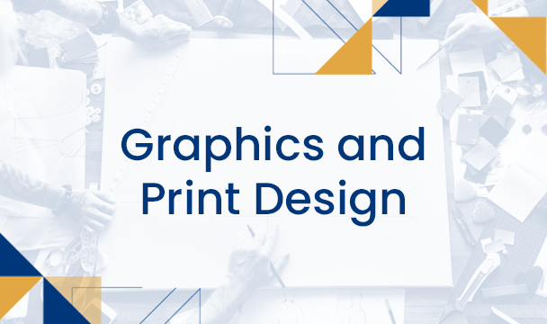 graphic design and printing services