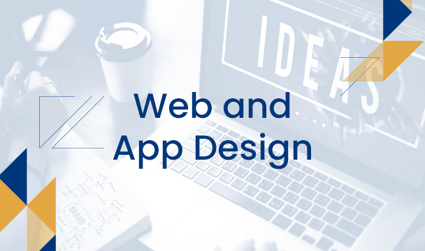 web and app design service